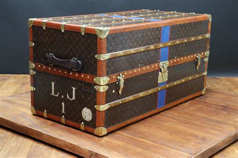 louis vuitton wardrobe trunk replica|vintage Louis Vuitton wardrobe trunk.